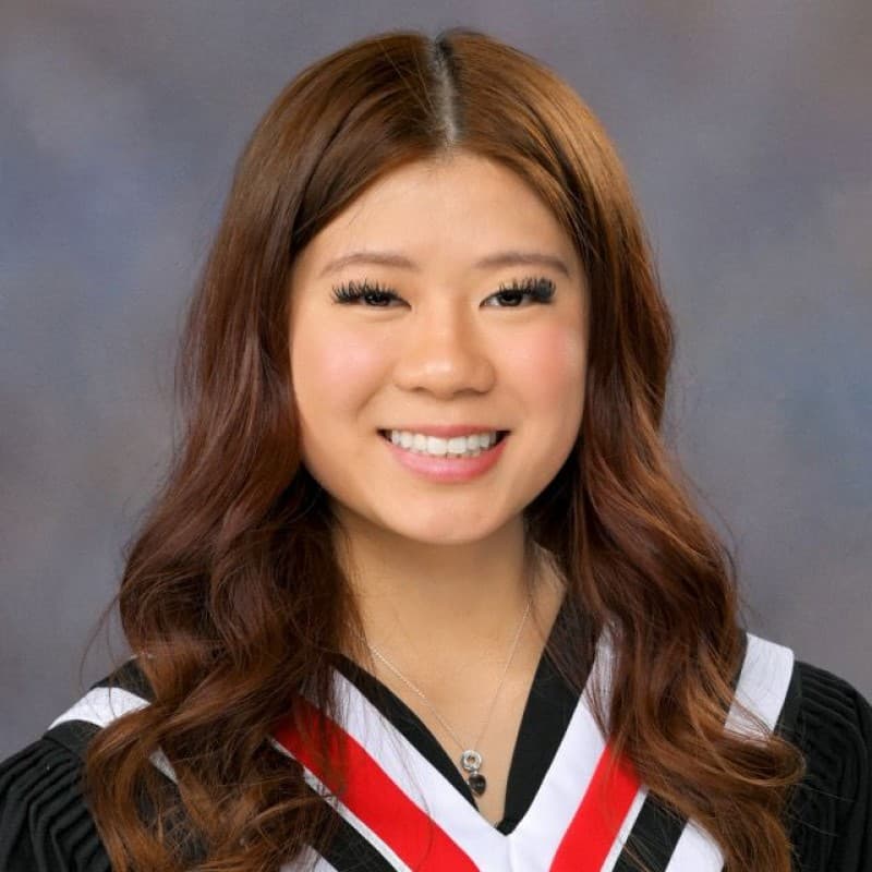 Portrait of Danica