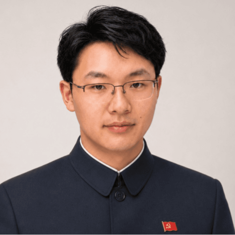 Portrait of Shaofu