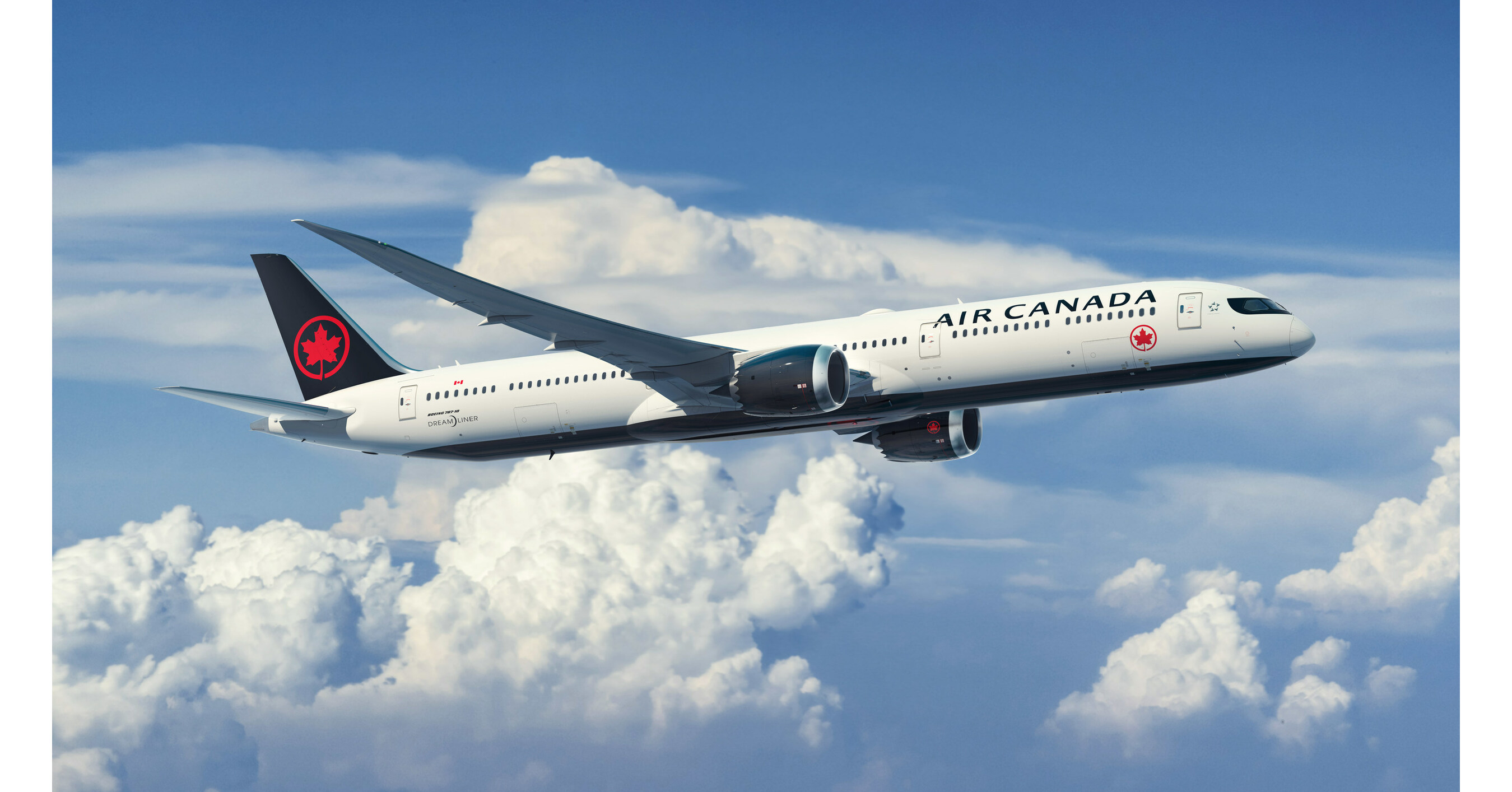Air Canada Boeing 787 Dreamliner