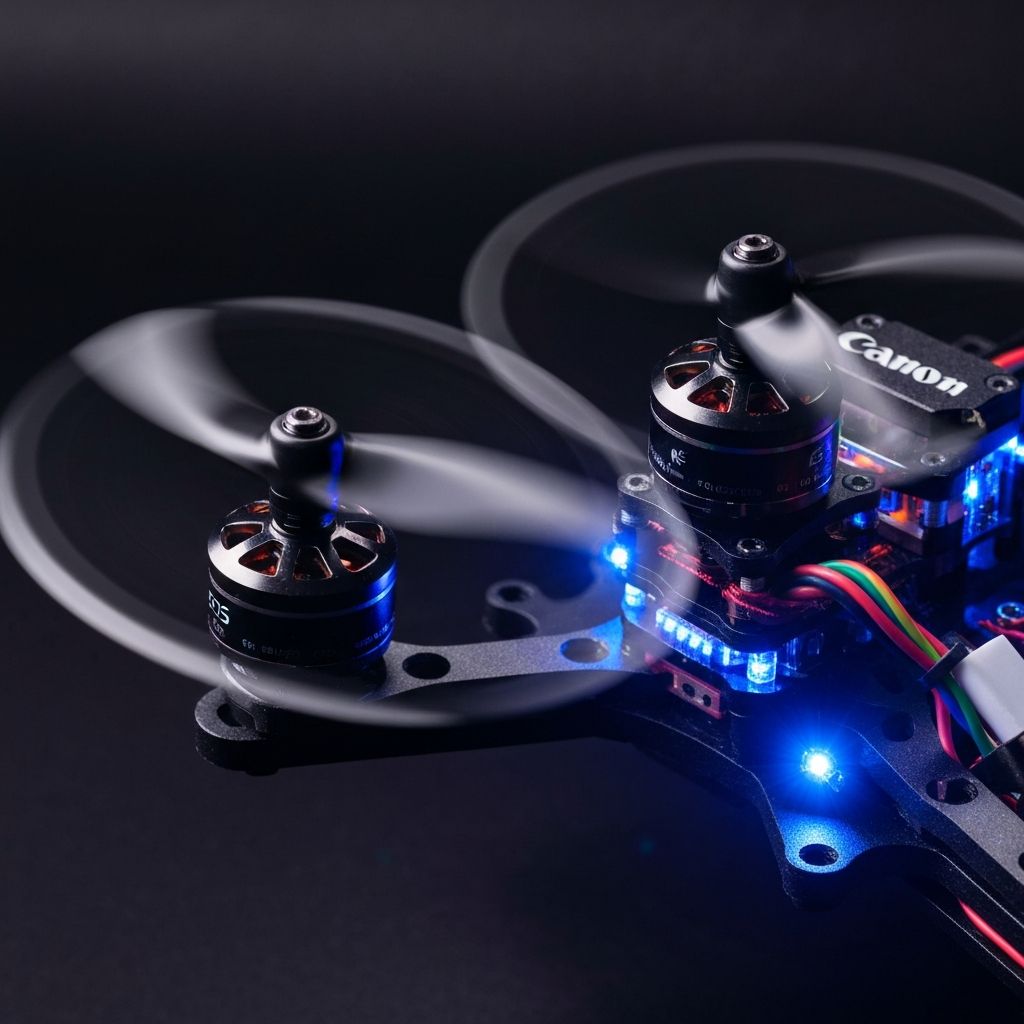 Custom propulsion system